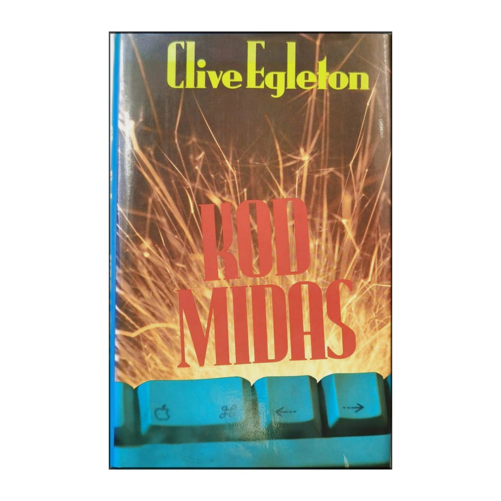 Clive Egleton: Kod Midas