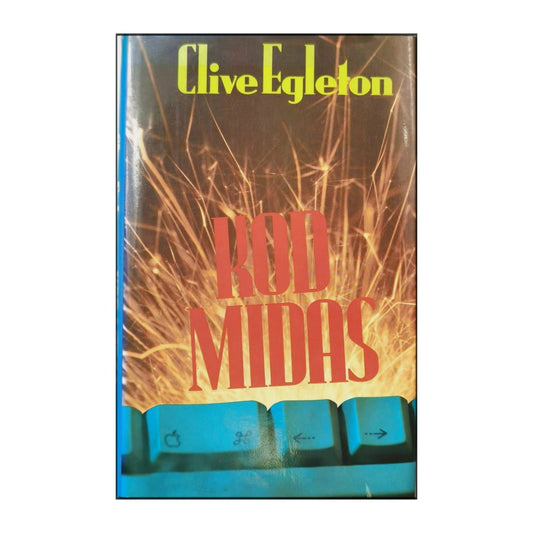 Clive Egleton: Kod Midas
