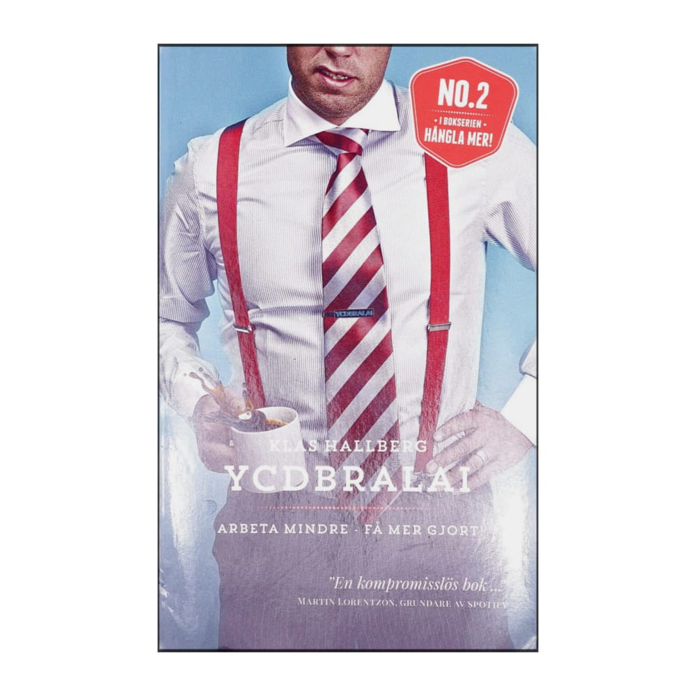 Klas Hallberg: Ycdbralai