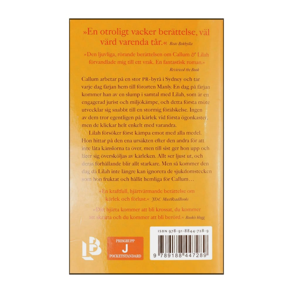 Kelly Rimmer: Jag Utan Dig