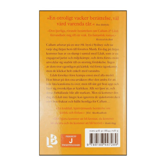 Kelly Rimmer: Jag Utan Dig