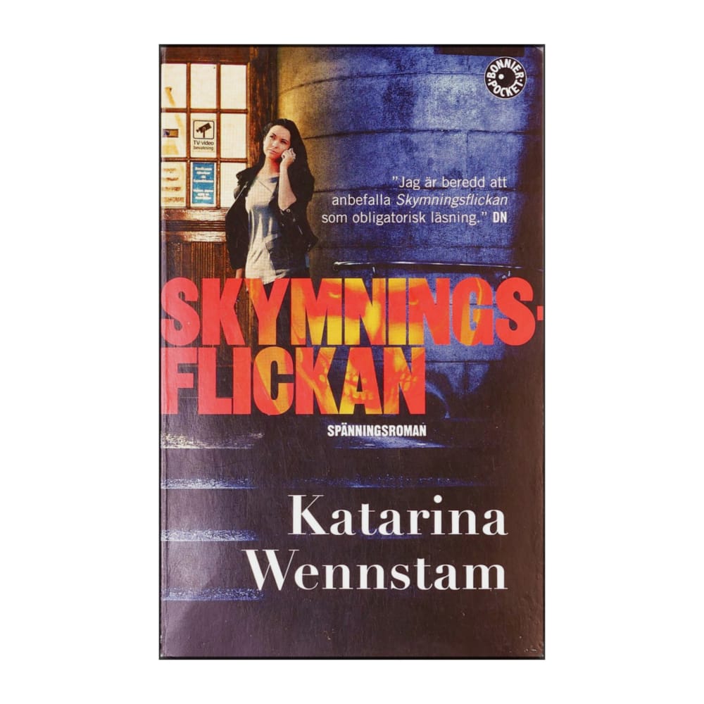 Katarina Wennstam: Skymningsflicka