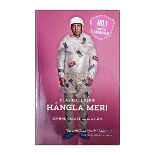 Klas Hallberg: Hångla Mer