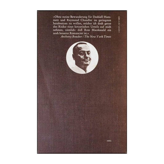 Ross Macdonald: Die Küste Der Barbaren