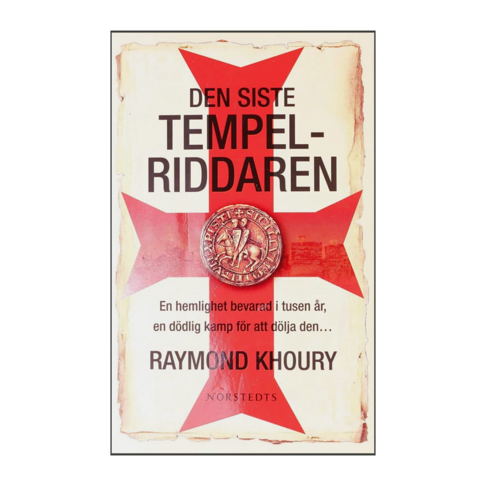 Raymond Khoury: Den Siste Tempelriddaren