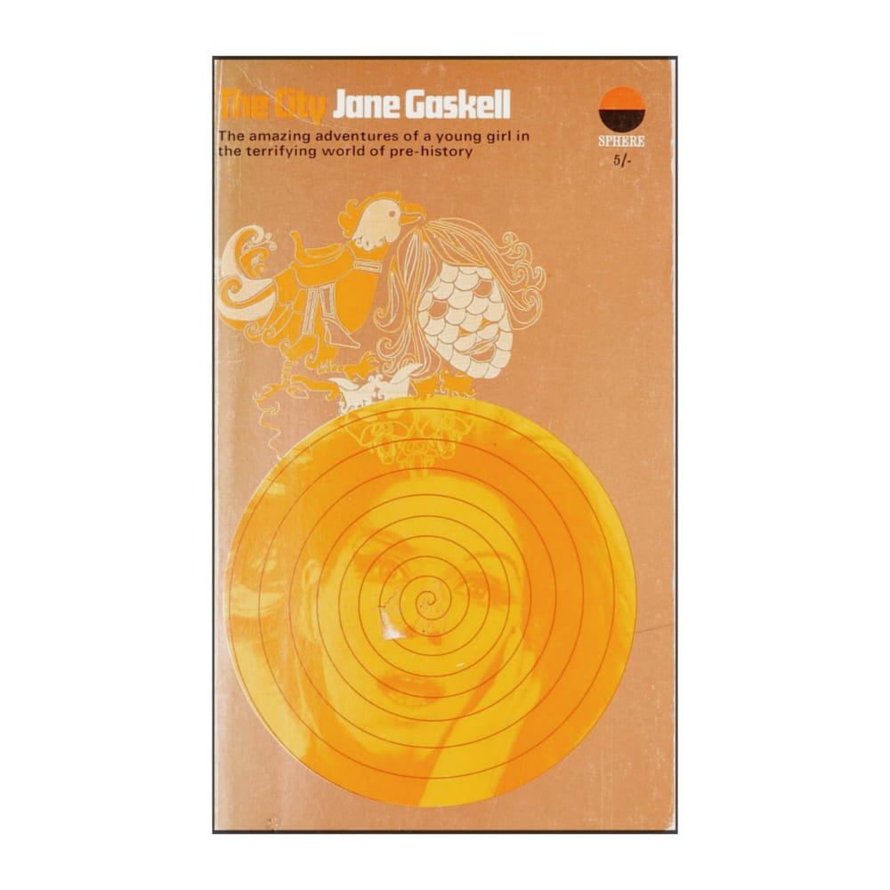 Jane Gaskell: The City