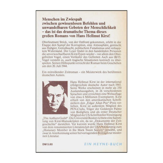 Hans Hellmut Krist: Wir Nannten Ihn Galgenstrick