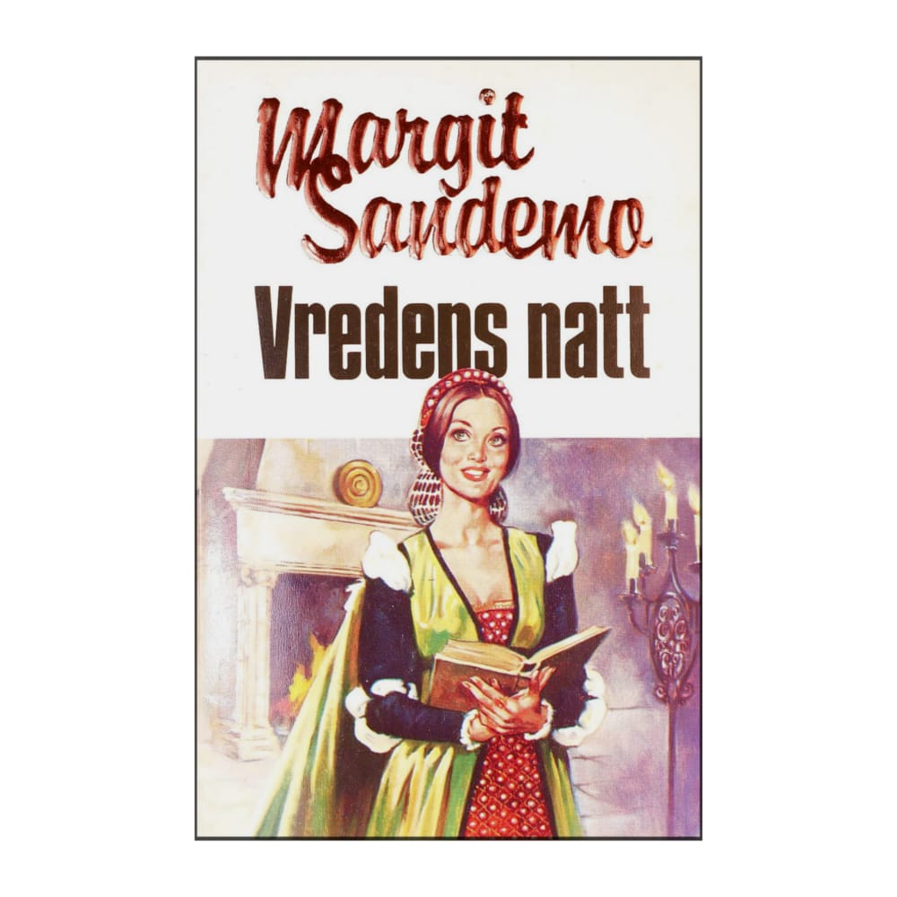 Margit Sandemo: Verdens Natt
