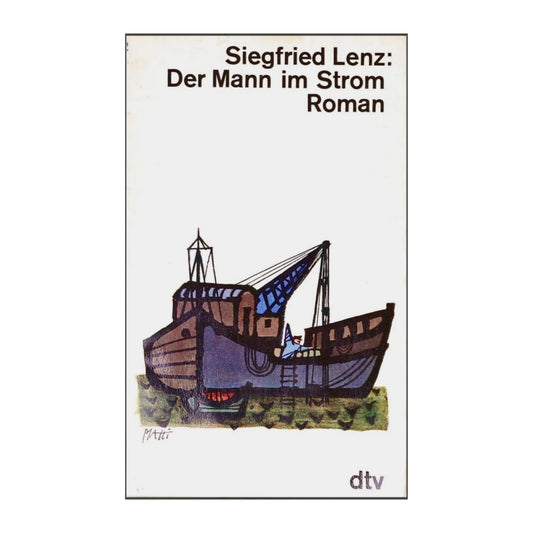 Siegfried Lenz: Der Mann Im Storm