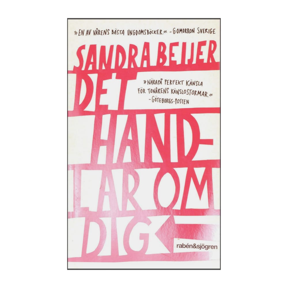 Sandra Beijer: Det Handlar Om Dig