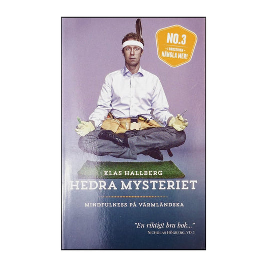 Klas Hallberg: Hedra Mysteriet