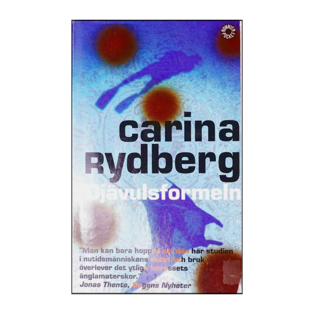 Carina Rydberg: Djävulsformeln