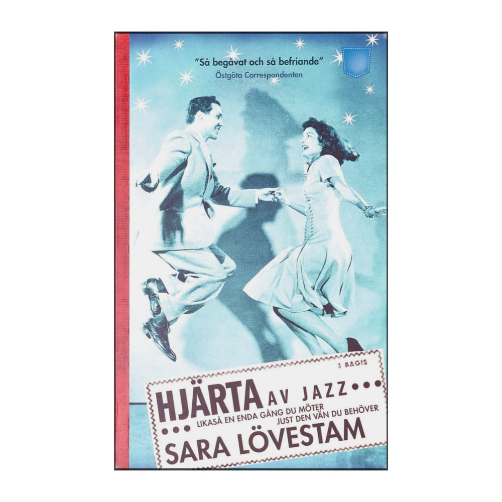 Sara Lövestam: Hjärta Av Jazz