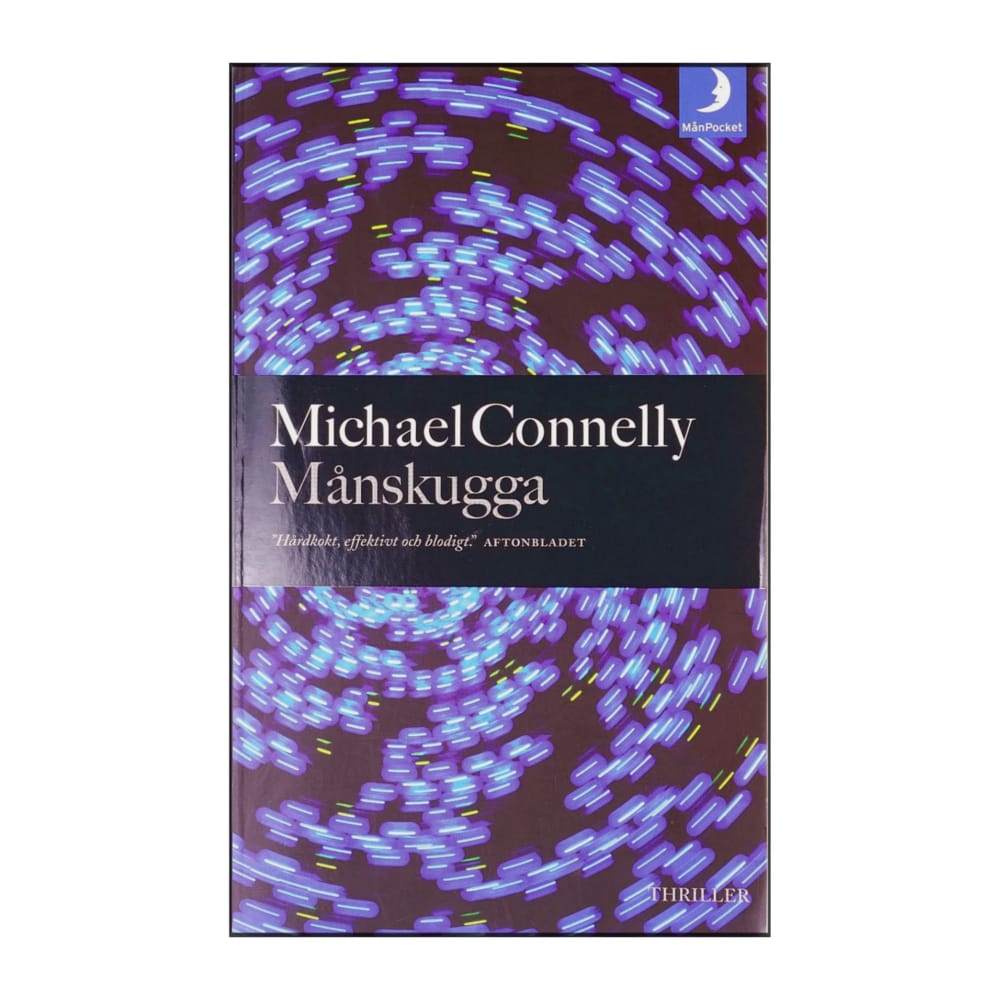 Michael Connelly: Månskugga