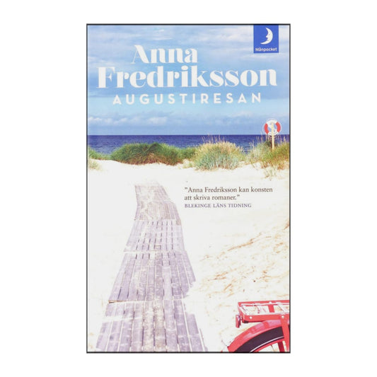 Anna Fredriksson: Augustiresan