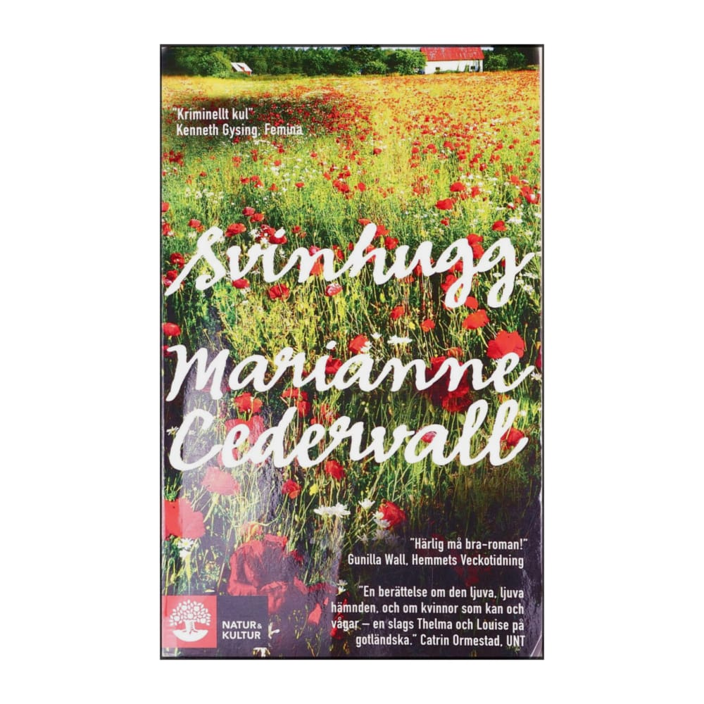 Marianne Cedervall: Svinhugg