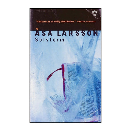 Åsa Larsson: Solstrom