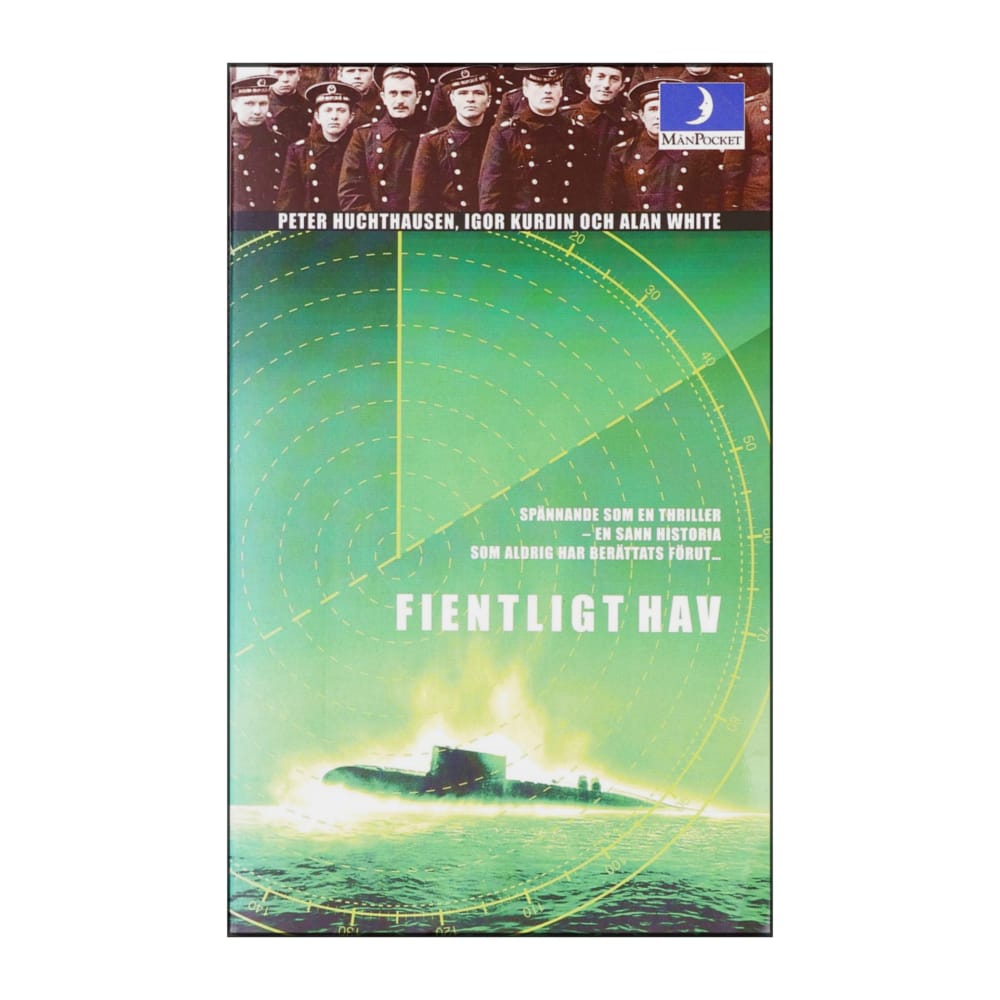 Peter Huchthausen & Igor Kurdin & Alan White: Fientligt Hav