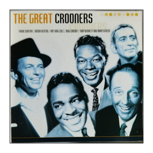 The Great Crooners