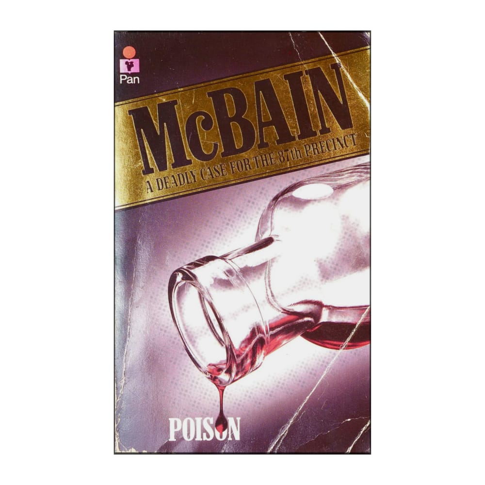 Ed Mcbain: Poison