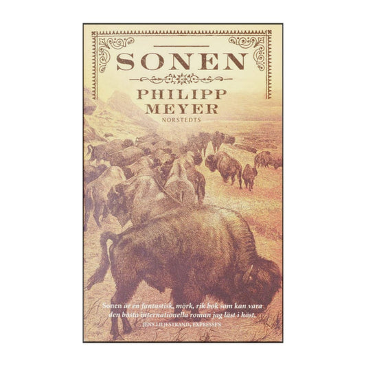Philipp Meyer: Sonen