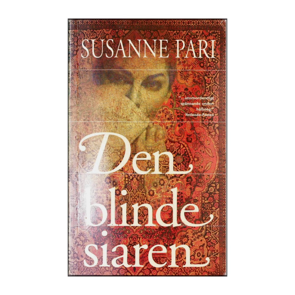 Susanne Pari: Den Blinde Siaren