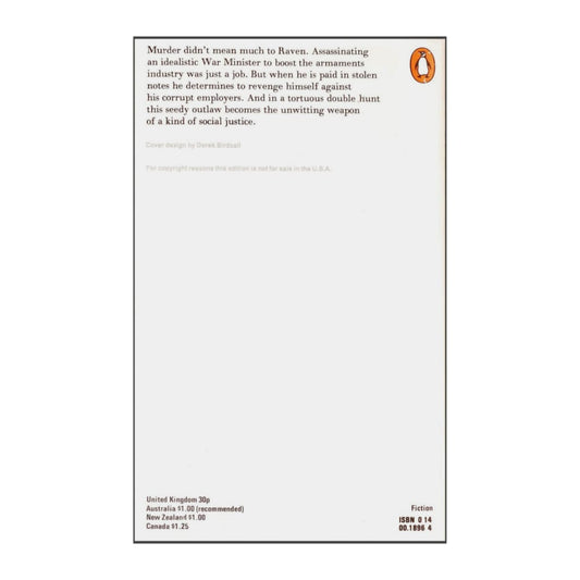 Graham Greene: A Gun For Sale