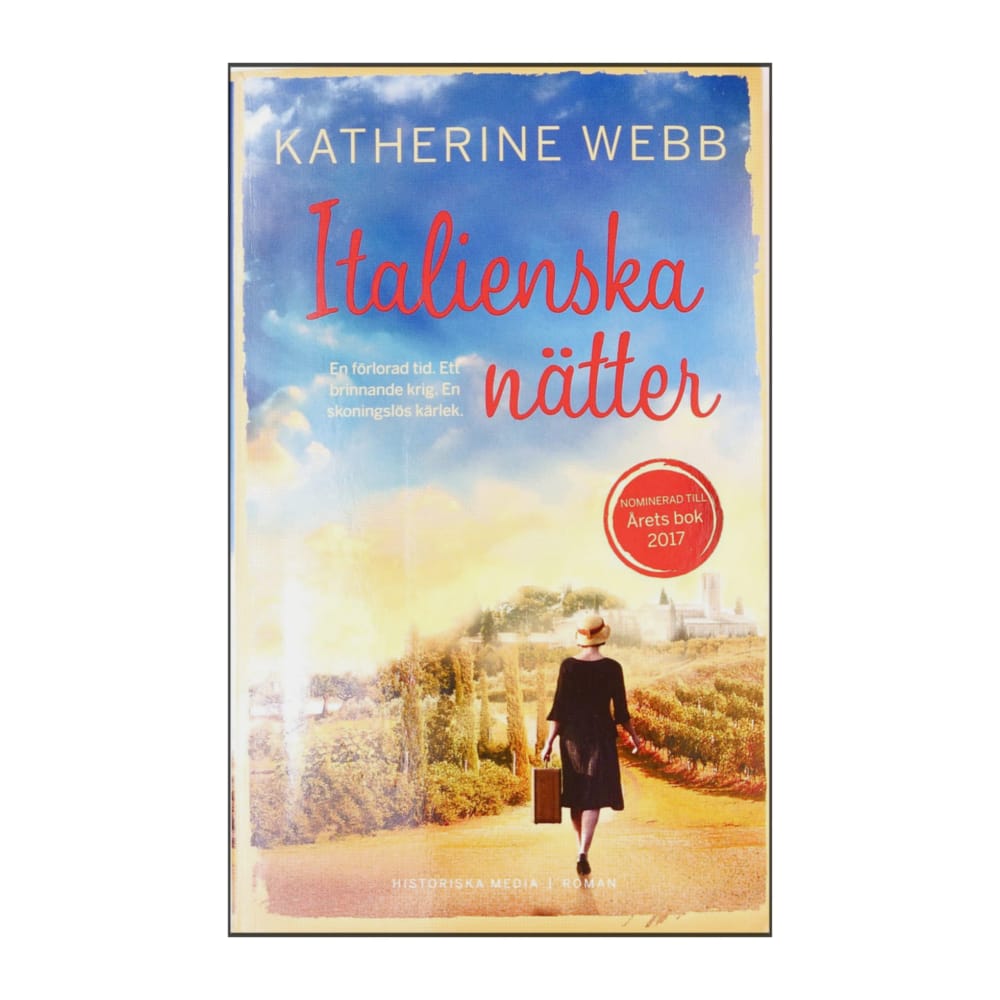 Katherine Webb: Italienska Nätter