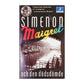 Georges Simenon: Maigret Och Den Dödsdömde
