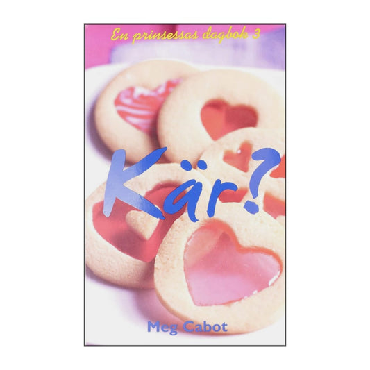 Meg Cabot: En Prinsessas Dagbok 3 Kär