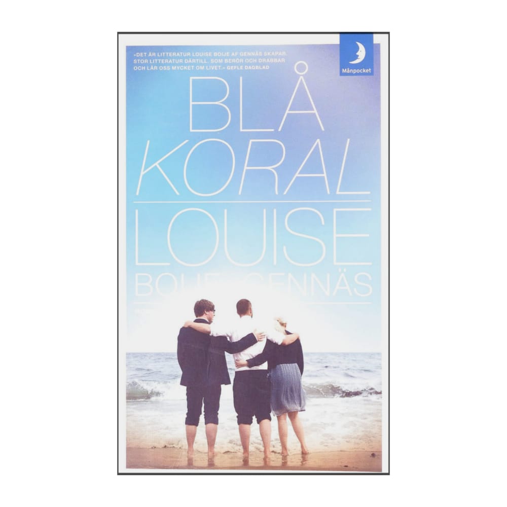 Louise Boije Af Gennäs: Blå Koral