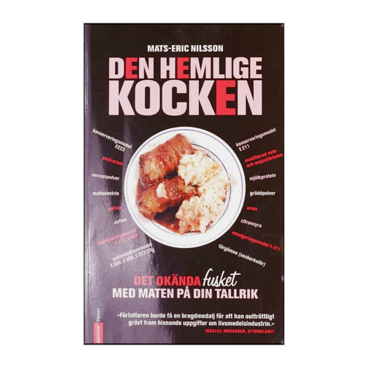 Mats-Eric Nilsson: Den Hemlige Kocken