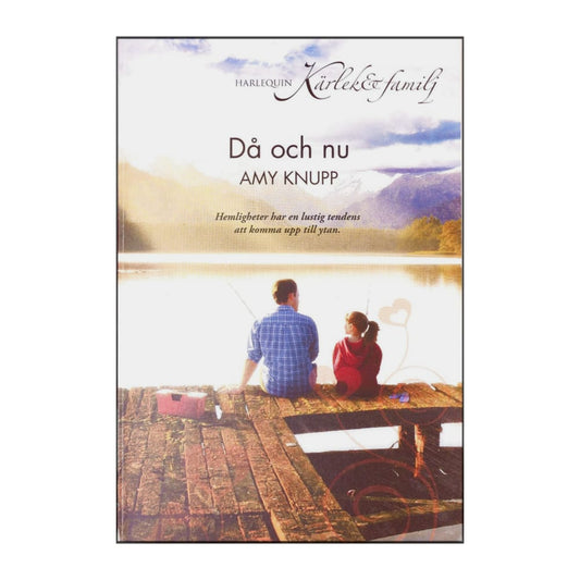 Amy Knupp: Då Och Nu