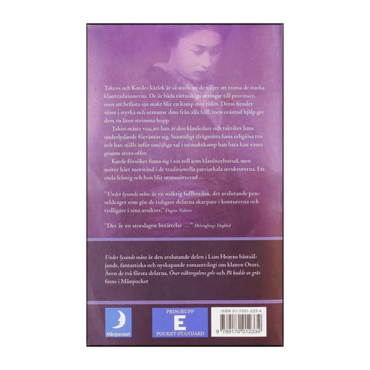 Lian Hearn: Under Lysande Måne