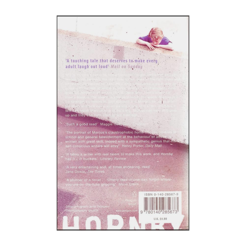Nick Hornby: About A Boy