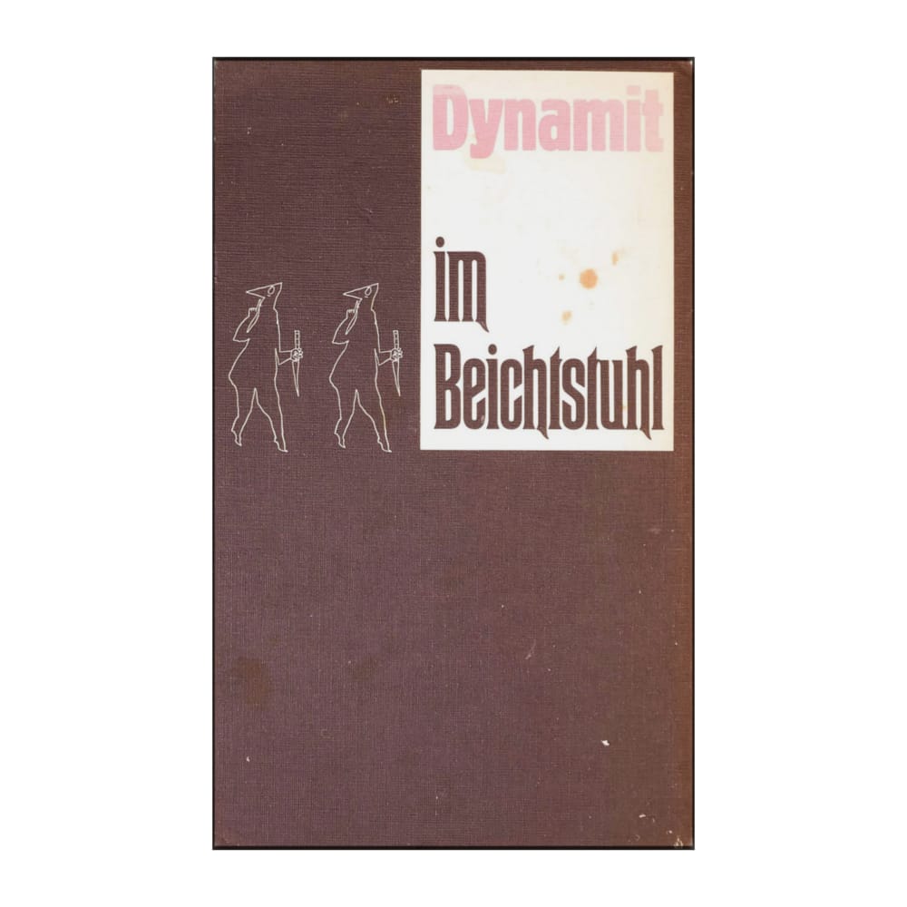 John Bingham: Des Lieben Gottes Deserteur