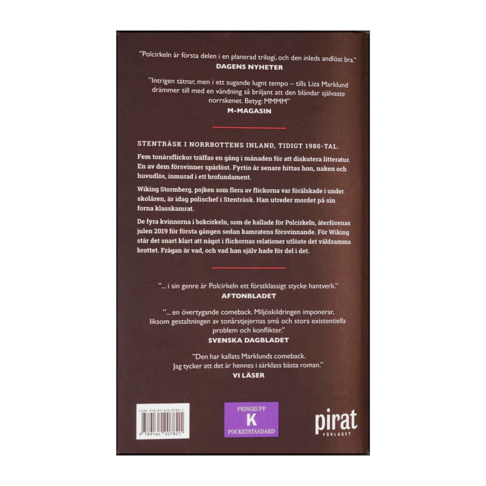 Liza Marklund: Polcirkeln