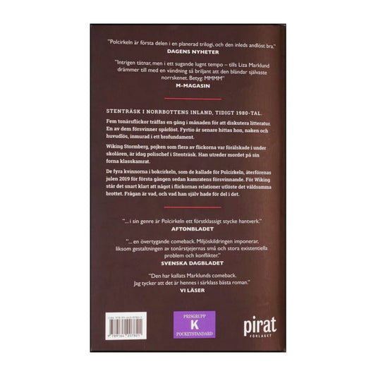 Liza Marklund: Polcirkeln