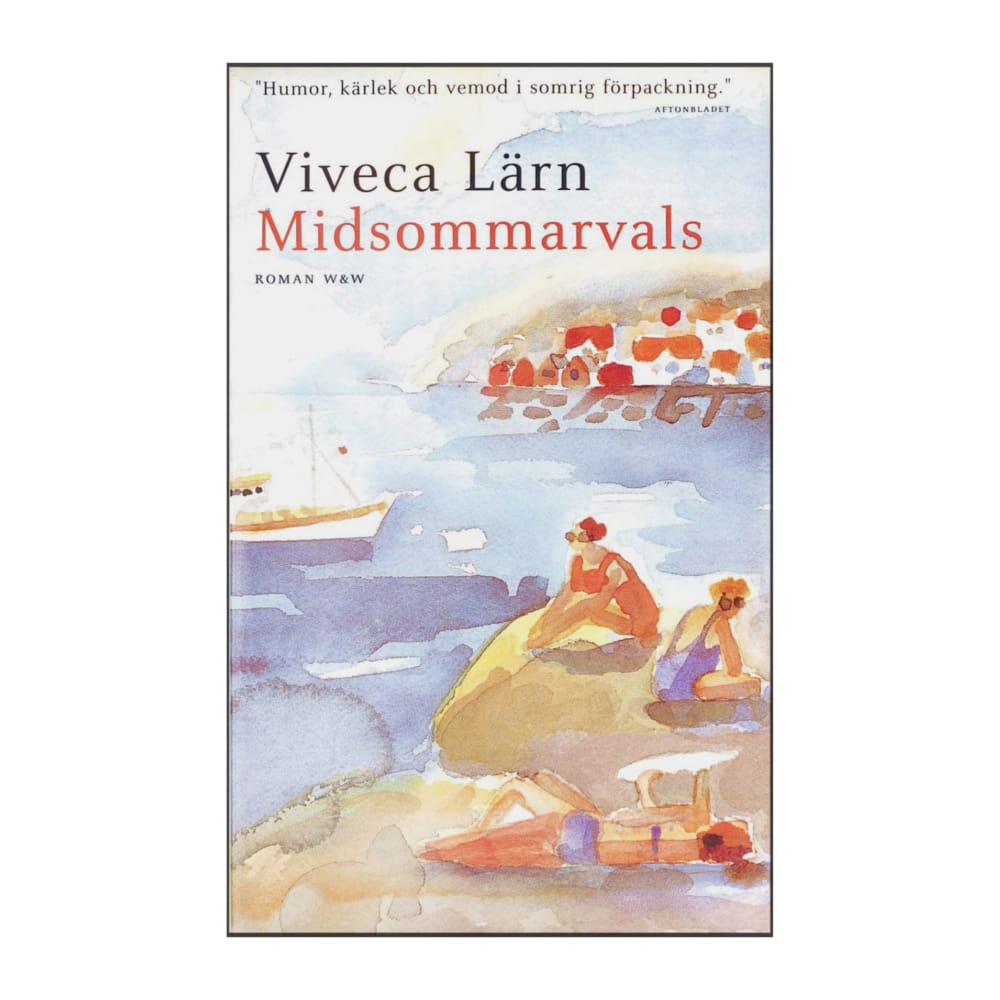 Viveca Lärn: Midsommarvals