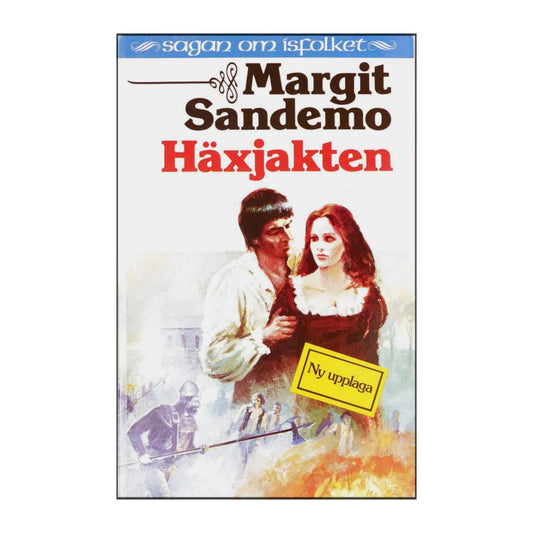 Margit Sandemo: Häxjakten
