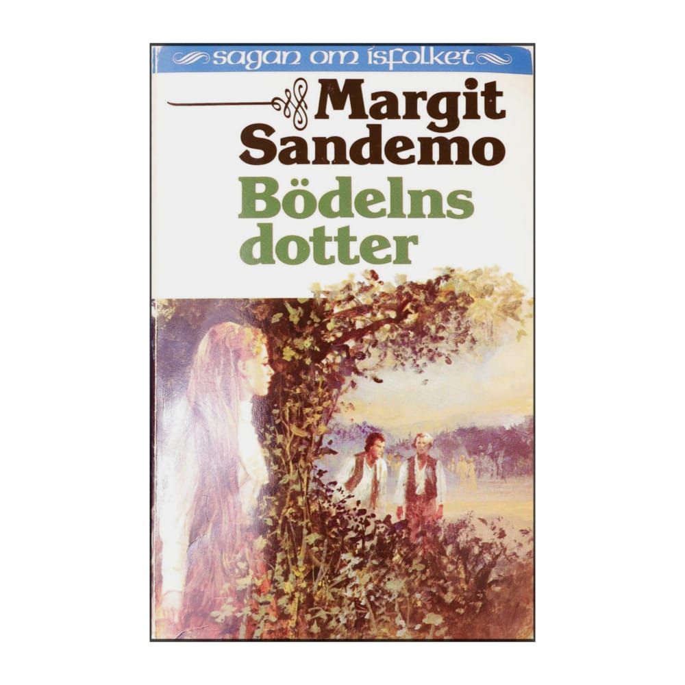 Margit Sandemo: Bödeln Dotter