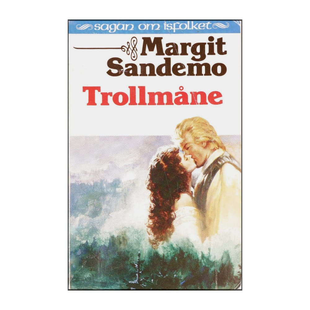 Margit Sandemo: Trollmåne