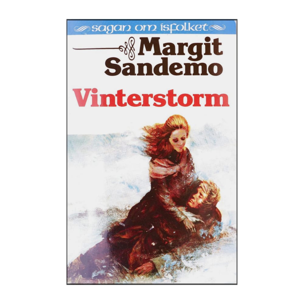 Margit Sandemo: Vinterstorm