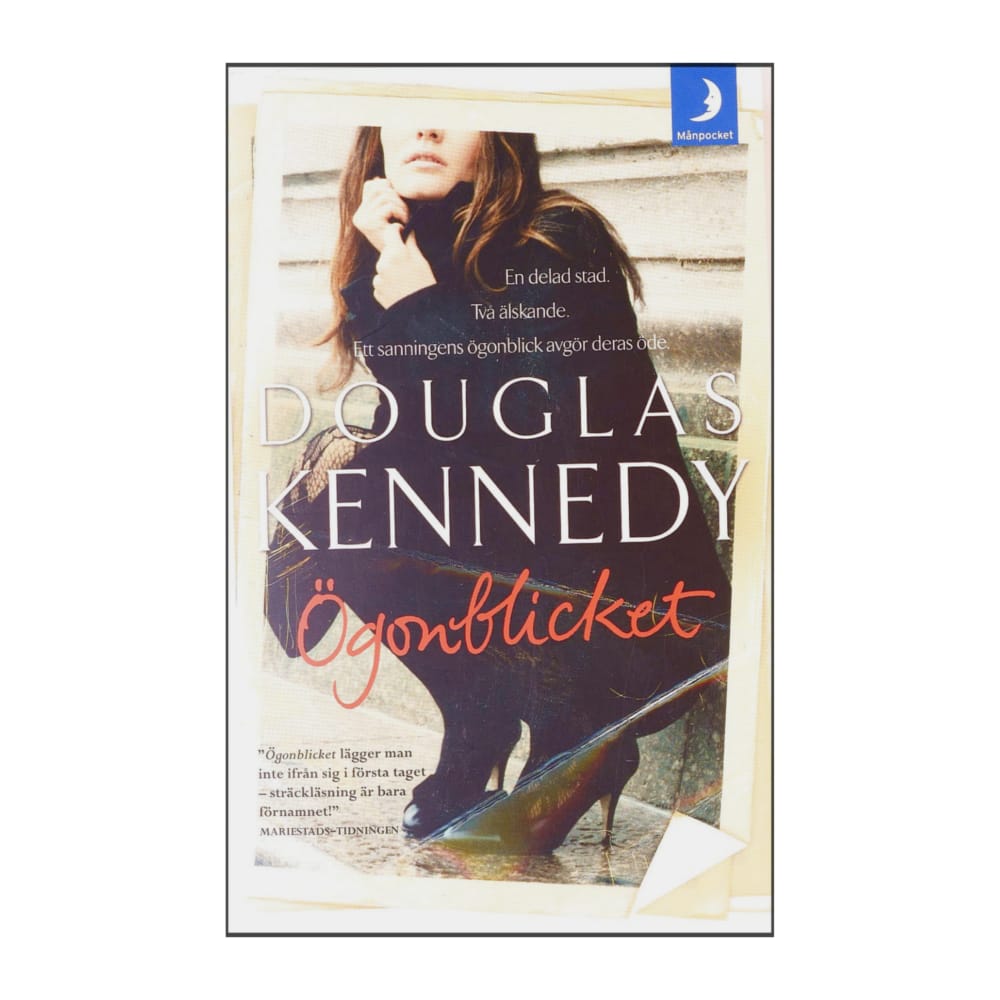 Douglas Kennedy: Ögonblicket