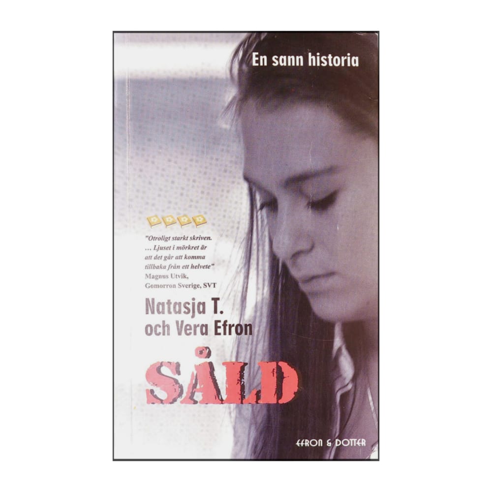 Natasja T.: Såld