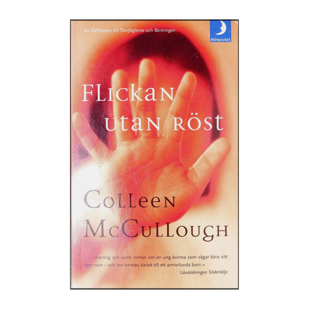 Mccullough Colleen: Flickan Utan Rèost
