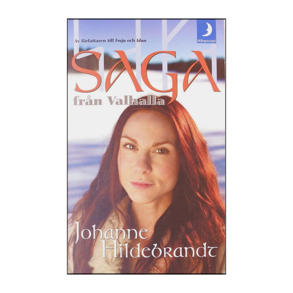 Johanne Hildebrandt: Saga Från Valhalla