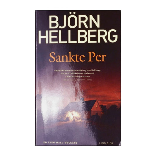 Björn Hellberg: Sankte Per