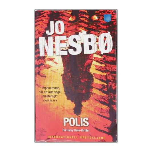 Jo Nesbø: Polis
