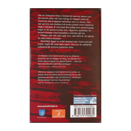 Jo Nesbø: Polis